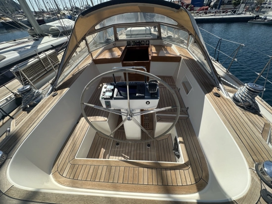 Hallberg Rassy 48 de segunda mano en venta