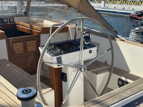 Hallberg Rassy 48 de segunda mano en venta