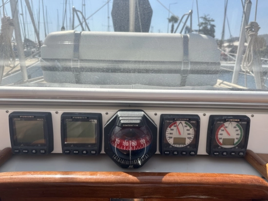 Hallberg Rassy 48 de segunda mano en venta