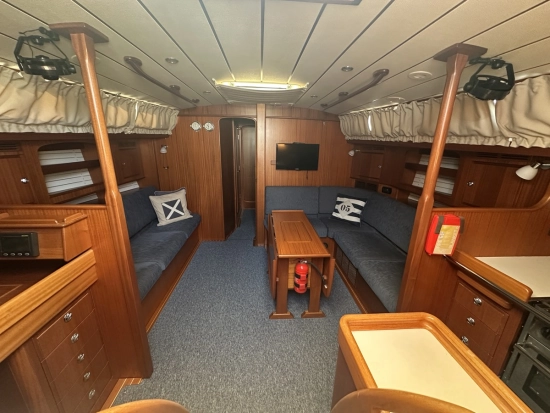 Hallberg Rassy 48 de segunda mano en venta