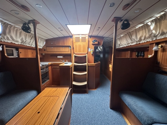 Hallberg Rassy 48 de segunda mano en venta