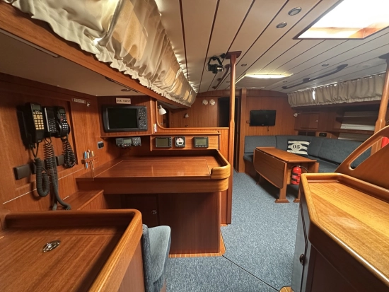Hallberg Rassy 48 de segunda mano en venta