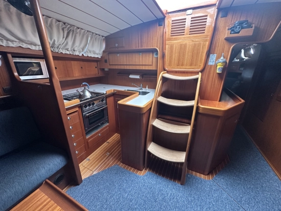 Hallberg Rassy 48 de segunda mano en venta