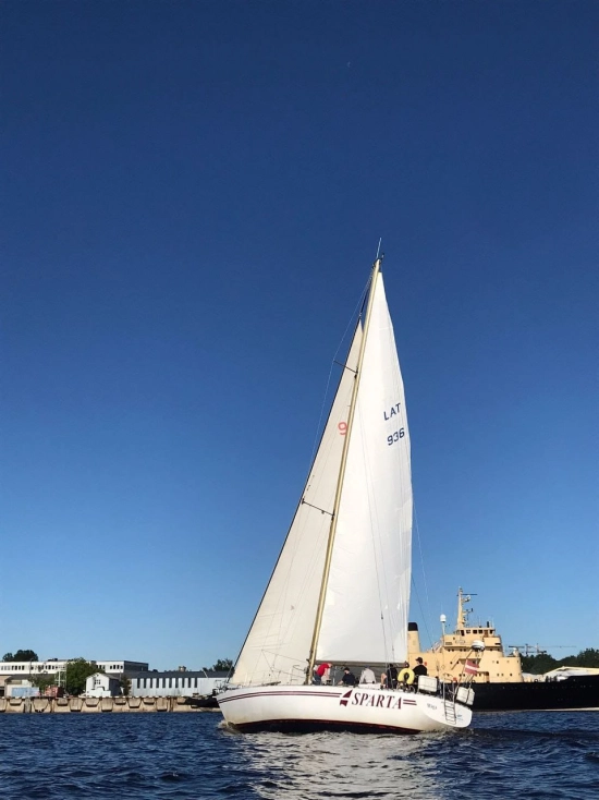 Conrad 54 54 usata in vendita