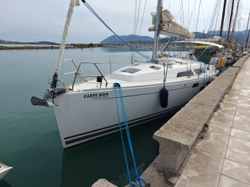Hanse 350 usado à venda
