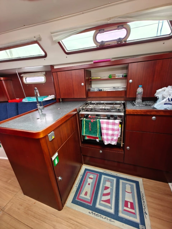 Hanse 350 usata in vendita
