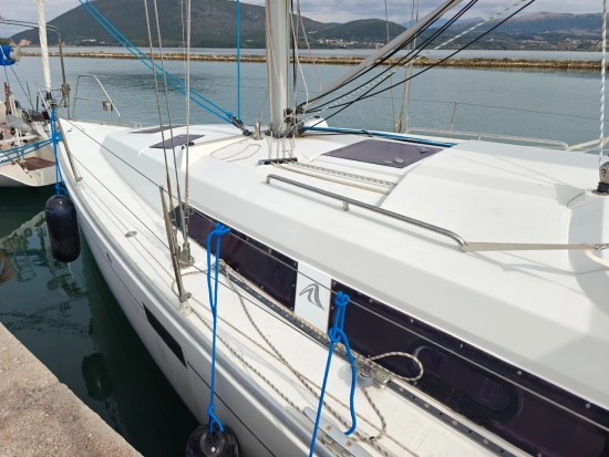 Hanse 350 usata in vendita