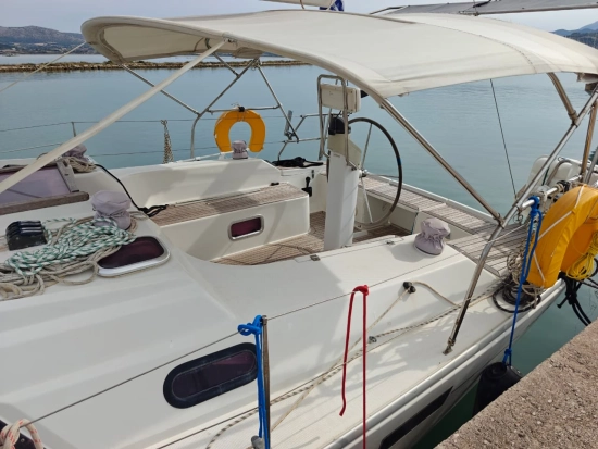Hanse 350 usata in vendita