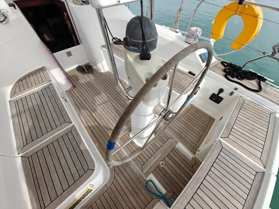 Hanse 350 usata in vendita