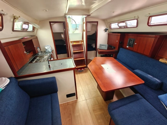 Hanse 350 usata in vendita