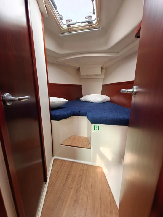 Hanse 350 usata in vendita