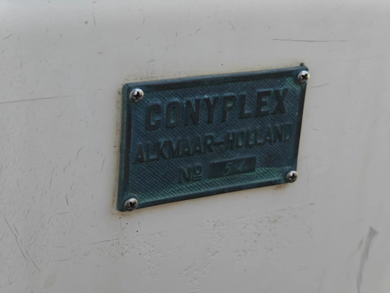 Conyplex Contest 36 usata in vendita