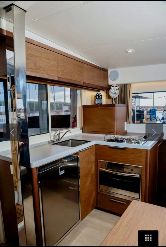 Lagoon 40 de segunda mano en venta