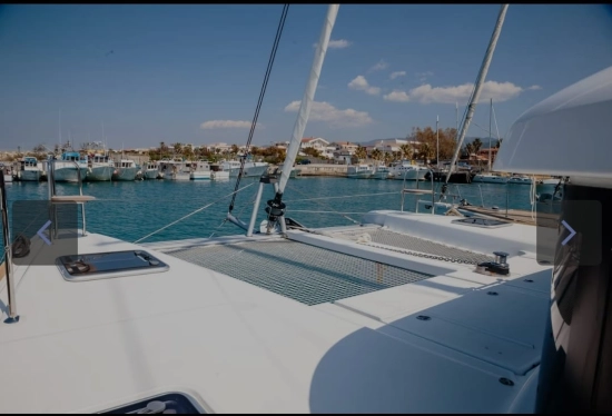 Lagoon 40 de segunda mano en venta