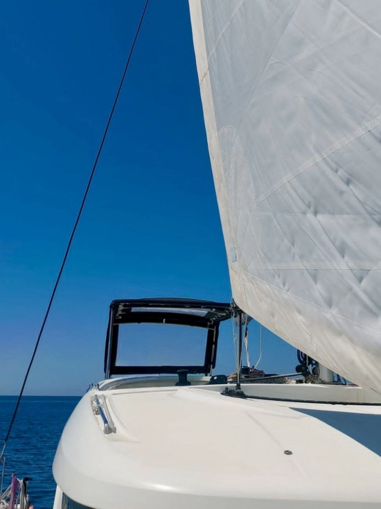 Lagoon 40 de segunda mano en venta