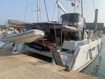 Fountaine Pajot Helia 44 usata in vendita