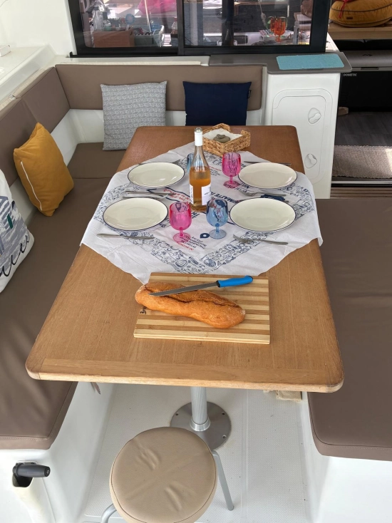 Fountaine Pajot Helia 44 usata in vendita