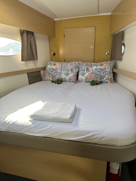 Fountaine Pajot Helia 44 usata in vendita