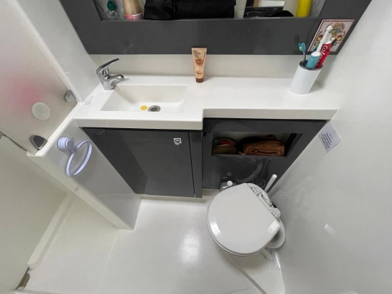 Fountaine Pajot Helia 44 usata in vendita
