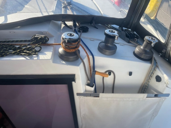 Fountaine Pajot Helia 44 usata in vendita