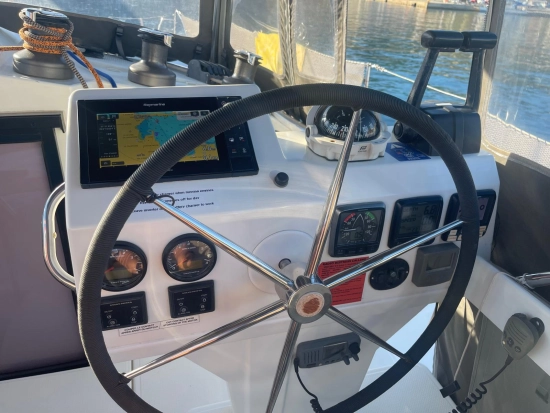 Fountaine Pajot Helia 44 usata in vendita
