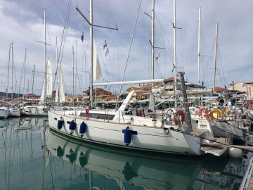 Beneteau Oceanis 45 de segunda mano en venta