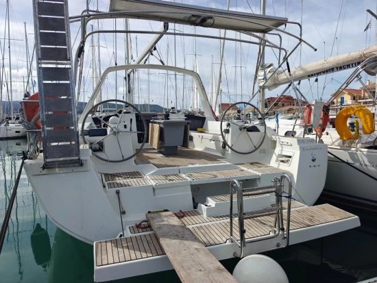 Beneteau Oceanis 45 de segunda mano en venta