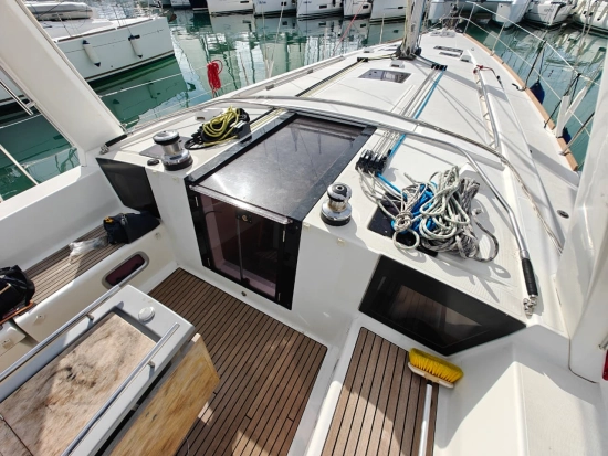 Beneteau Oceanis 45 de segunda mano en venta