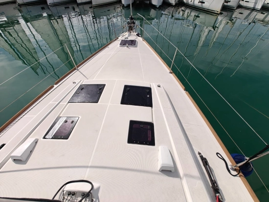 Beneteau Oceanis 45 de segunda mano en venta