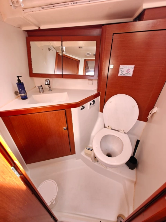 Beneteau Oceanis 45 de segunda mano en venta