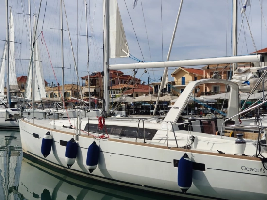 Beneteau Oceanis 45 de segunda mano en venta