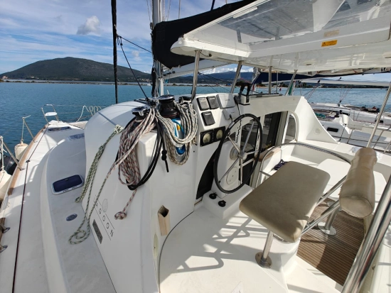 Lagoon 380 S2 de segunda mano en venta