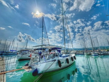 Jeanneau Sun Odyssey 479 de segunda mano en venta