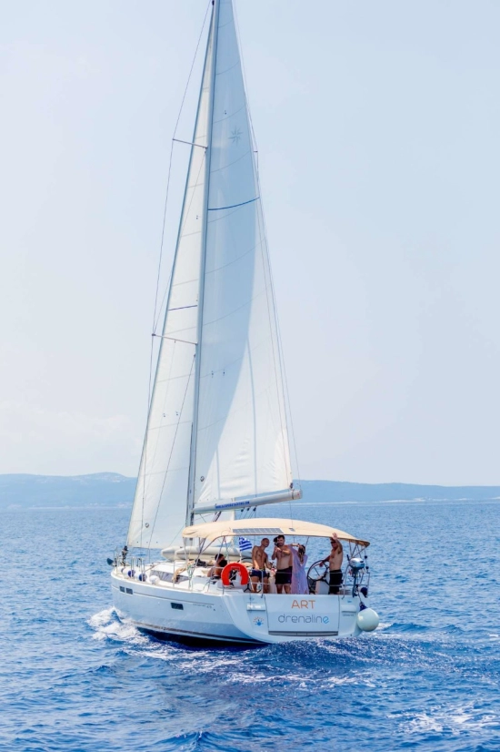 Jeanneau Sun Odyssey 479 usado à venda