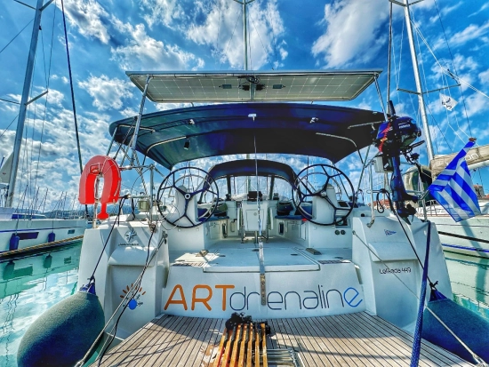 Jeanneau Sun Odyssey 479 usado à venda