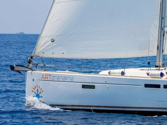 Jeanneau Sun Odyssey 479 usado à venda