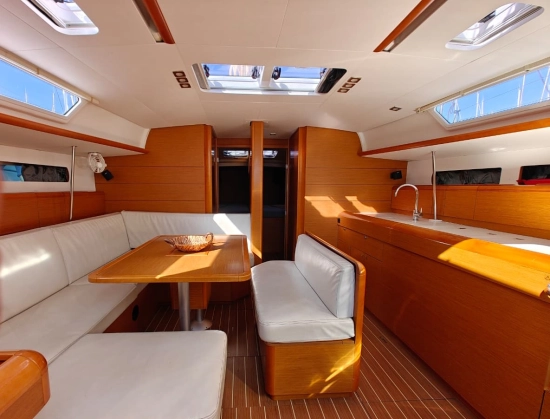 Jeanneau Sun Odyssey 479 usado à venda