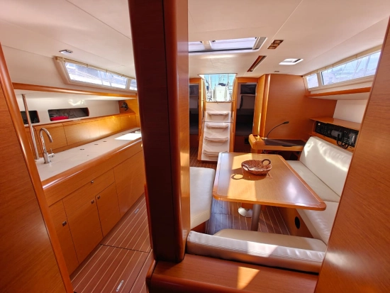Jeanneau Sun Odyssey 479 usado à venda