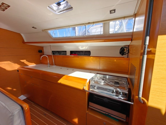 Jeanneau Sun Odyssey 479 usado à venda
