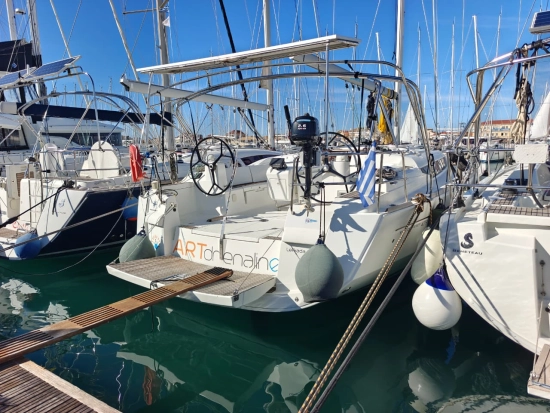 Jeanneau Sun Odyssey 479 usado à venda
