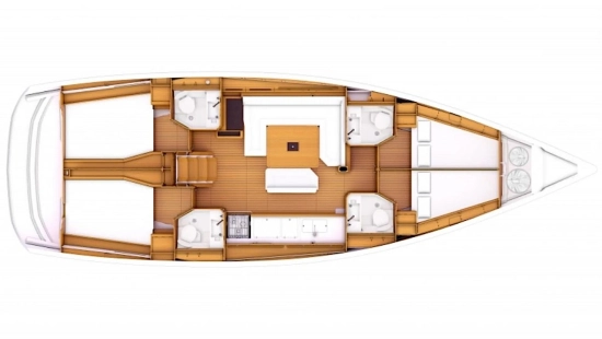 Jeanneau Sun Odyssey 479 usado à venda