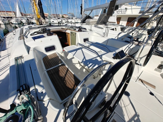 Jeanneau Sun Odyssey 479 usado à venda
