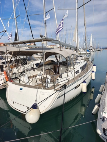Bavaria Yachts Cruiser 37 usado à venda