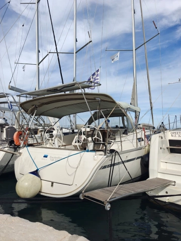 Bavaria Yachts Cruiser 41 de segunda mano en venta