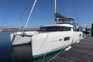 Lagoon 42 – 2022 de segunda mano en venta