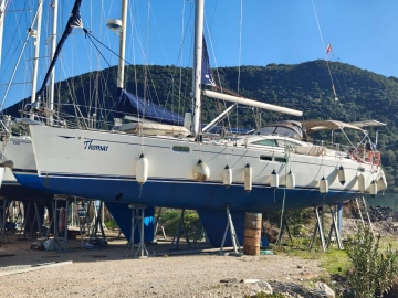 Jeanneau Sun Odyssey 54 DS usado à venda