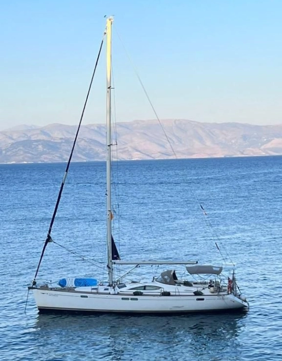 Jeanneau Sun Odyssey 54 DS usado à venda