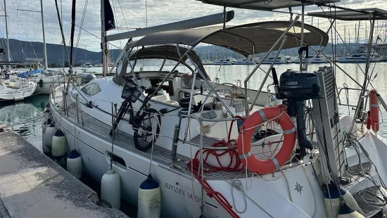 Jeanneau Sun Odyssey 54 DS usado à venda