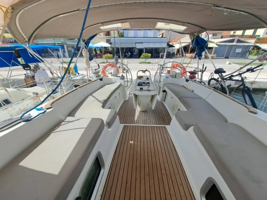 Jeanneau Sun Odyssey 54 DS usado à venda