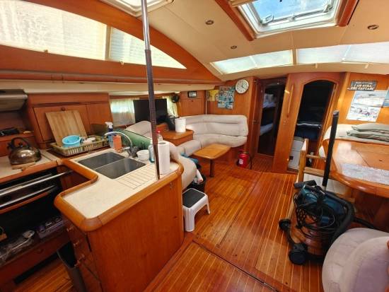Jeanneau Sun Odyssey 54 DS usado à venda